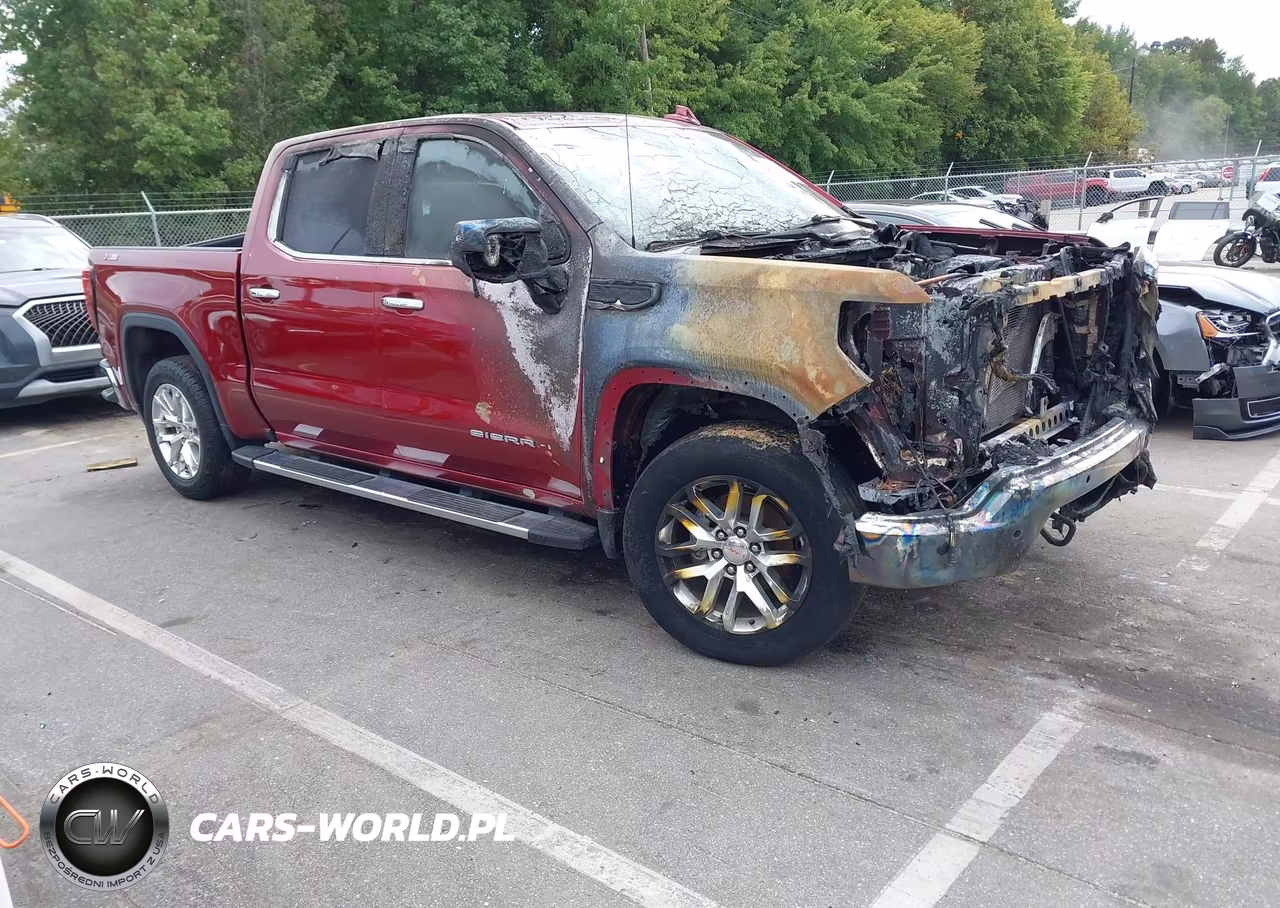 2019 GMC Sierra 1500 Slt