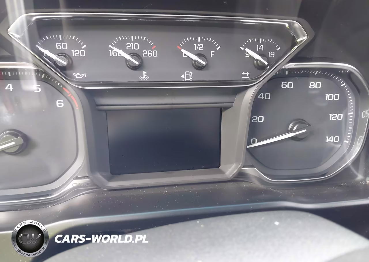 2019 GMC Sierra 1500 Slt VIN:3GTU9DED3KG108640 - 7