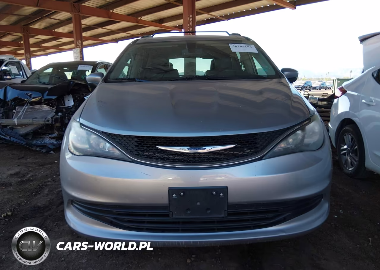 2020 Chrysler Voyager Lxi VIN:2C4RC1DG4LR182212 - 12