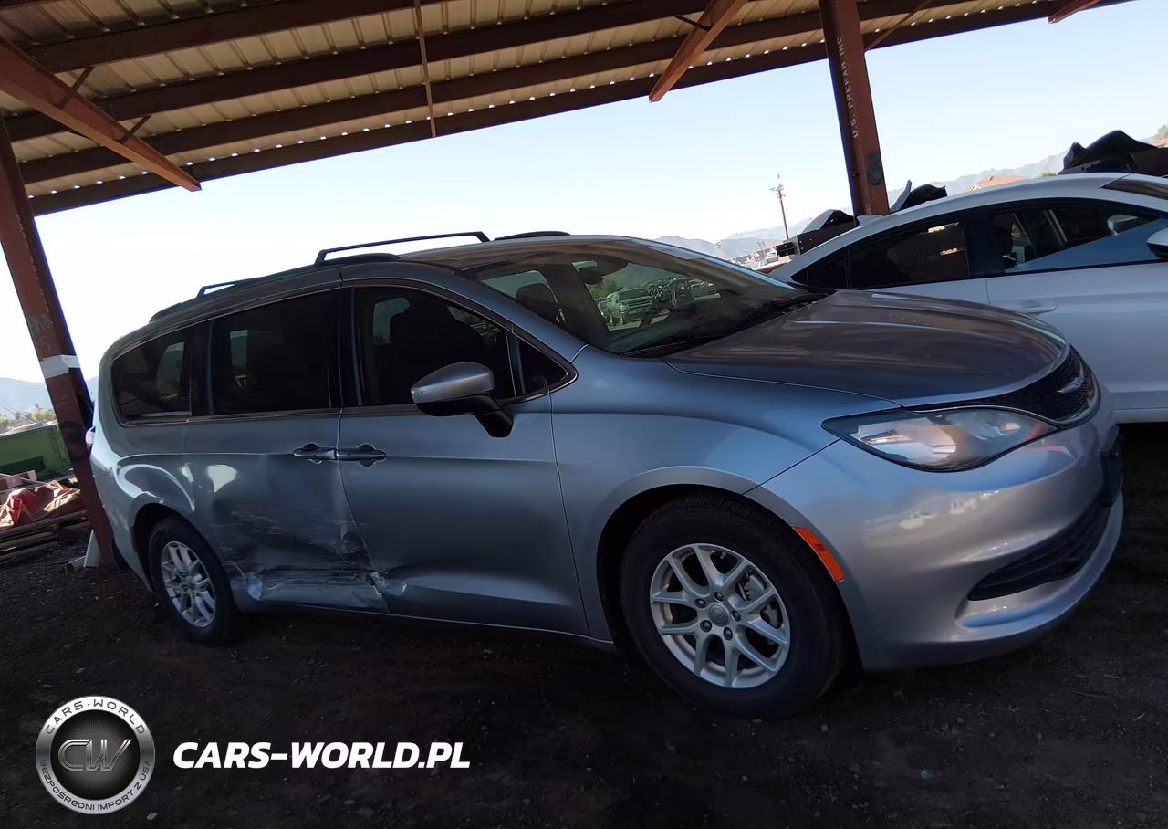 2020 Chrysler Voyager Lxi VIN:2C4RC1DG4LR182212 - 6