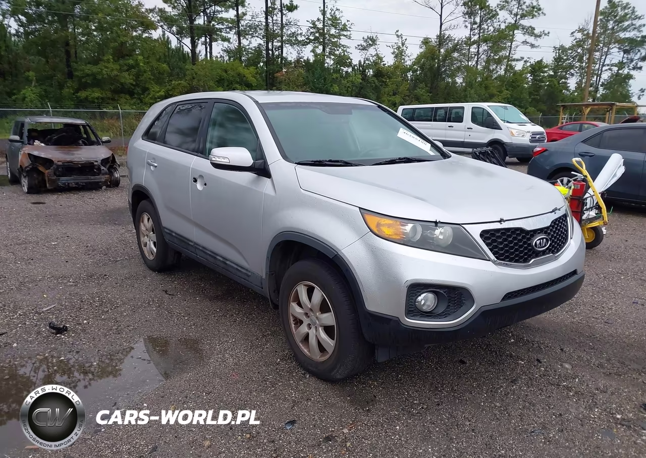 2013 Kia Sorento Lx