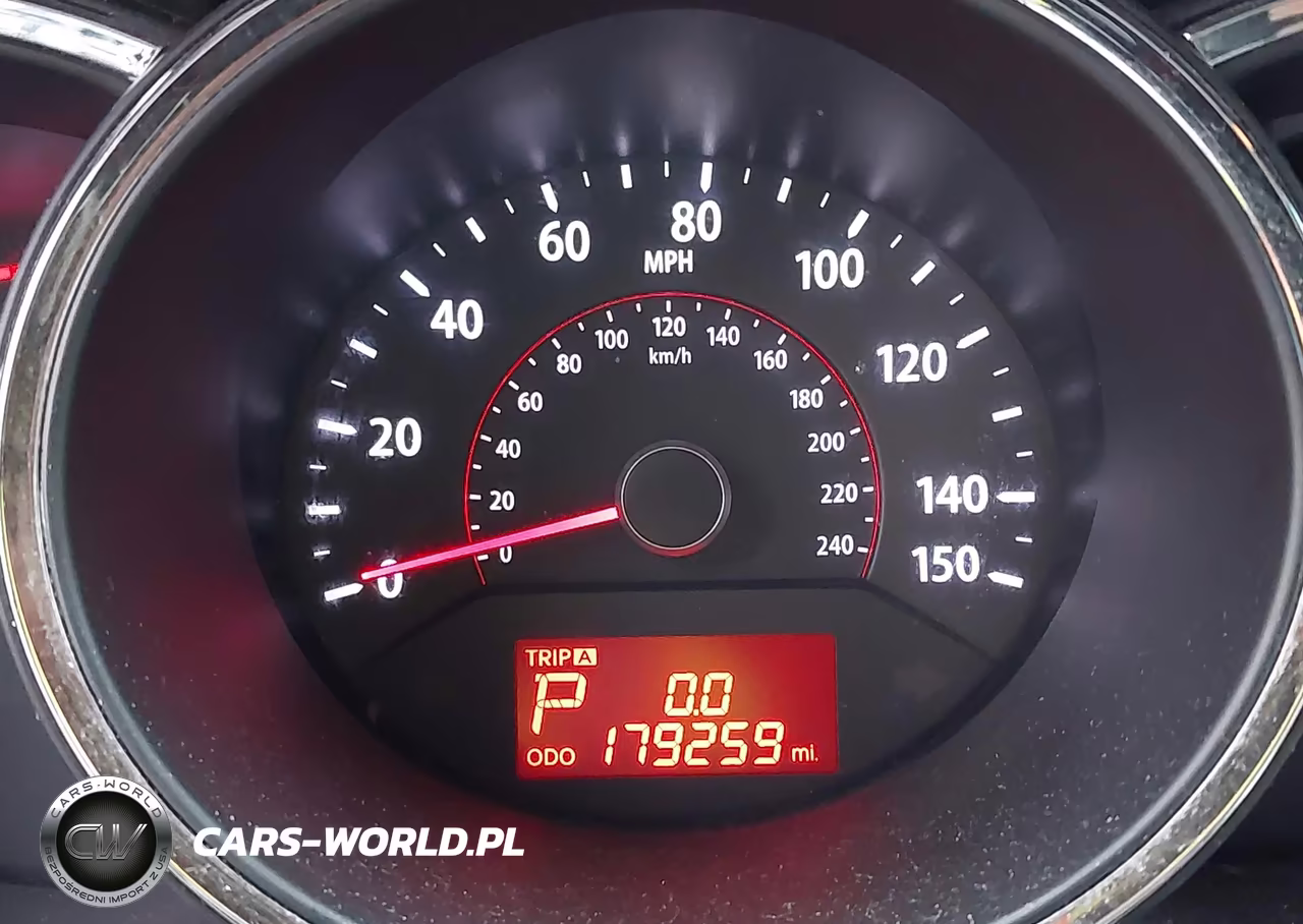 2013 Kia Sorento Lx VIN:5XYKT3A19DG399337 - 7