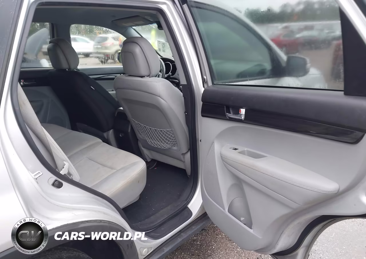 2013 Kia Sorento Lx VIN:5XYKT3A19DG399337 - 8