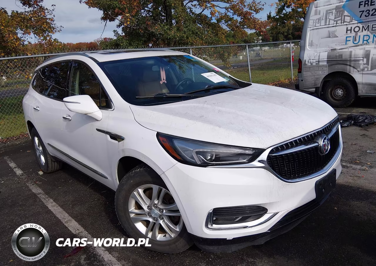 2019 Buick Enclave Awd Essence