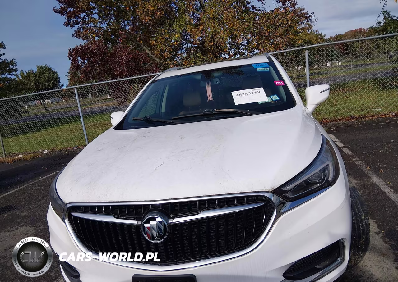 2019 Buick Enclave Awd Essence VIN:5GAEVAKW4KJ168799 - 11