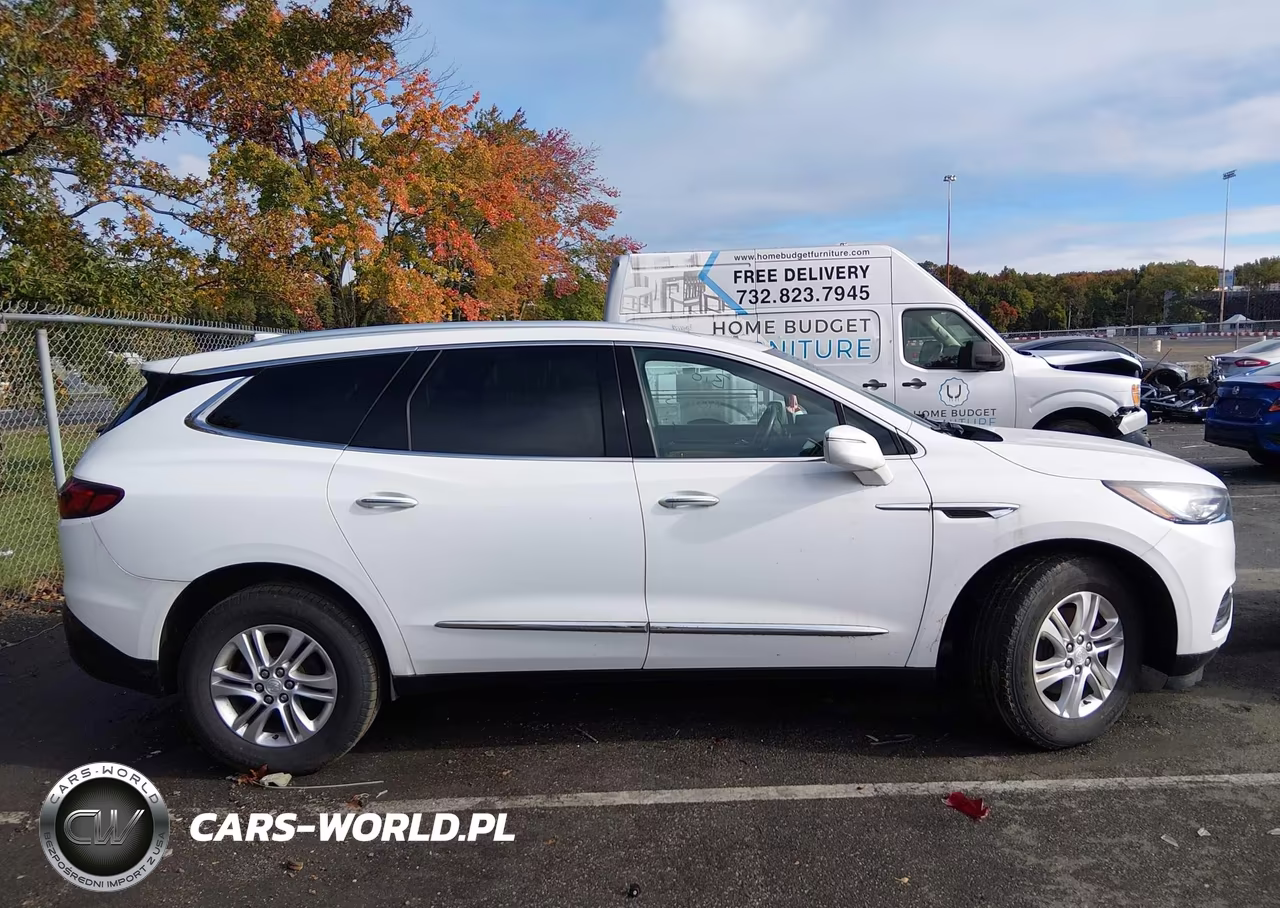 2019 Buick Enclave Awd Essence VIN:5GAEVAKW4KJ168799 - 12