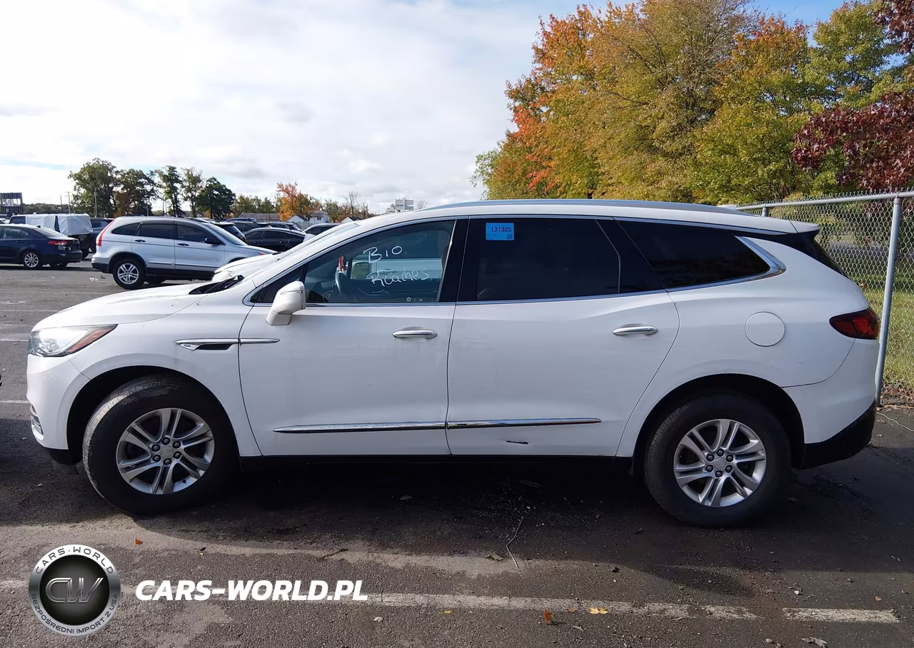 2019 Buick Enclave Awd Essence VIN:5GAEVAKW4KJ168799 - 13