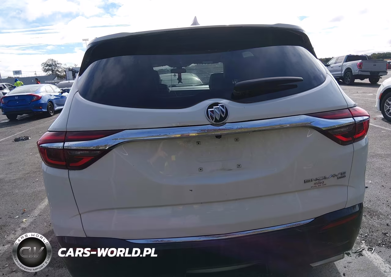 2019 Buick Enclave Awd Essence VIN:5GAEVAKW4KJ168799 - 15