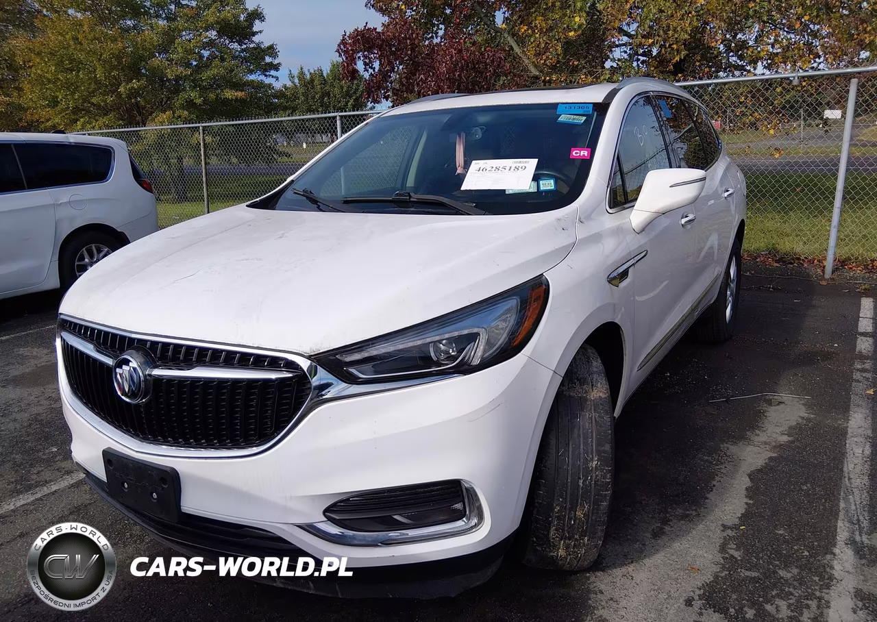 2019 Buick Enclave Awd Essence VIN:5GAEVAKW4KJ168799 - 2