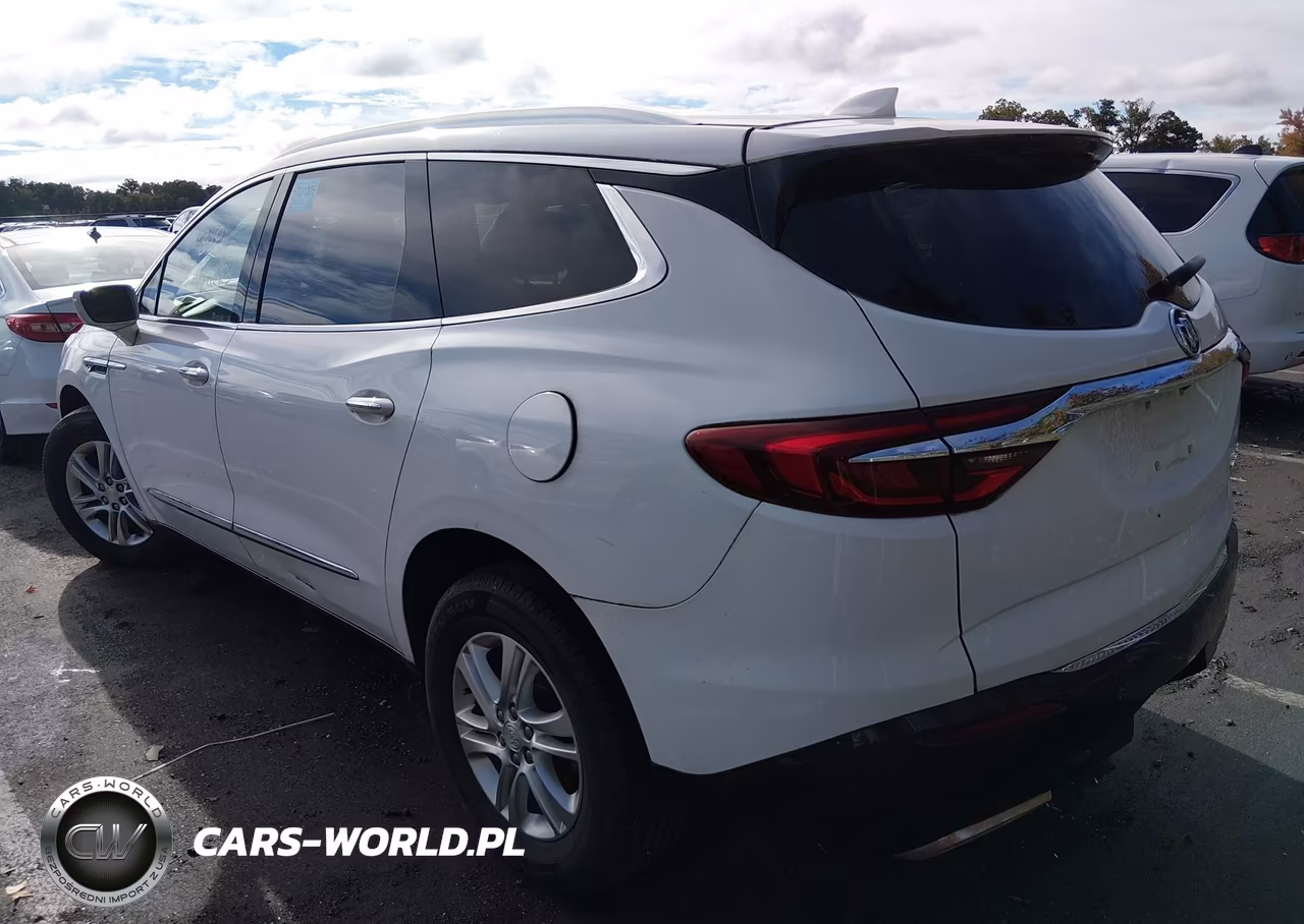 2019 Buick Enclave Awd Essence VIN:5GAEVAKW4KJ168799 - 3