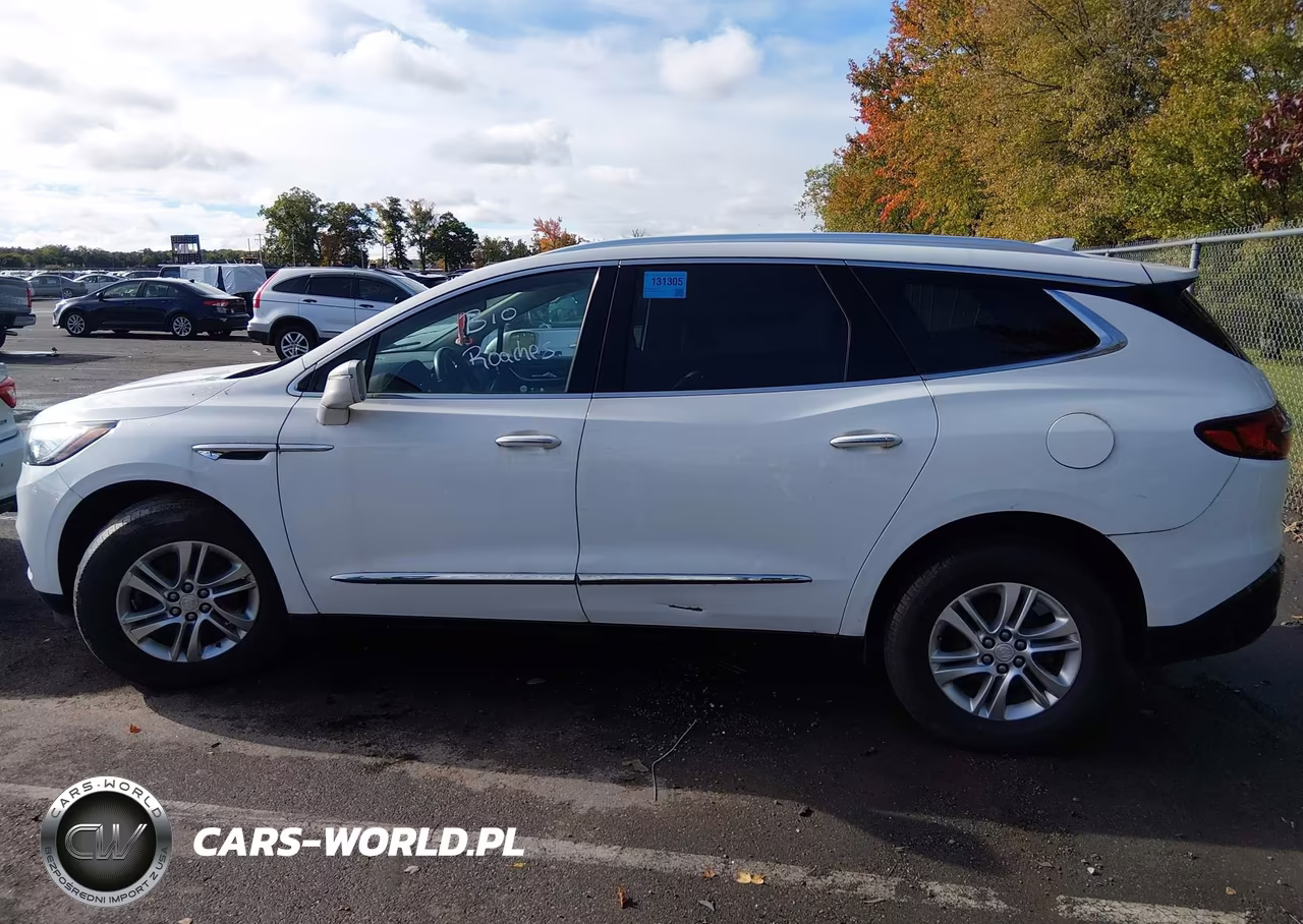 2019 Buick Enclave Awd Essence VIN:5GAEVAKW4KJ168799 - 6