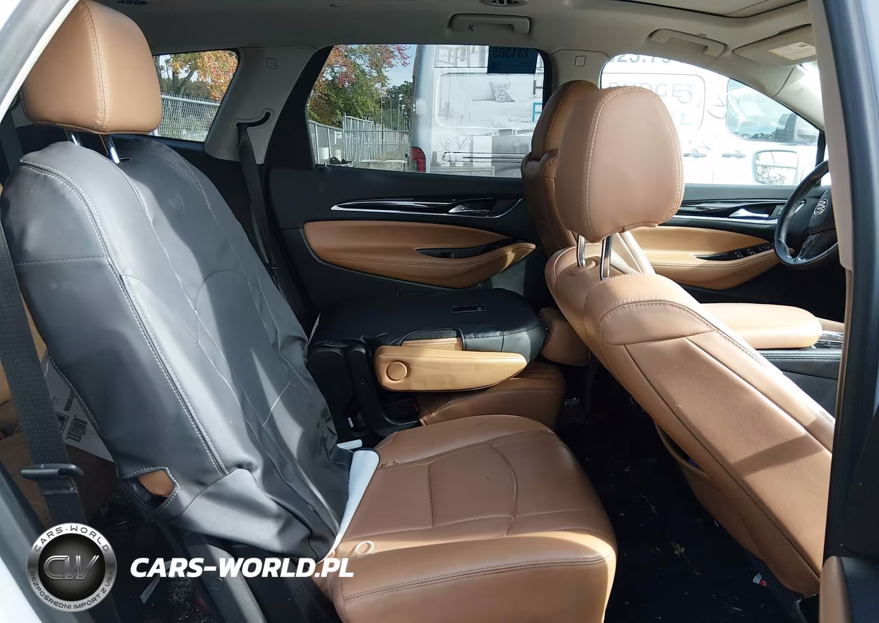 2019 Buick Enclave Awd Essence VIN:5GAEVAKW4KJ168799 - 8