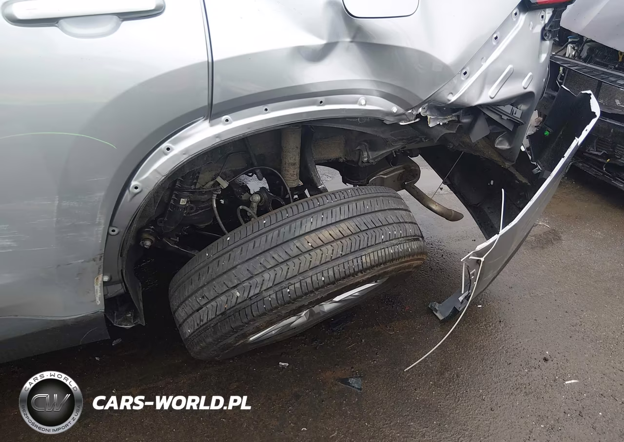 2025 Toyota Grand Highlander Hybrid Xle VIN:5TDACAB50SS048530 - 6