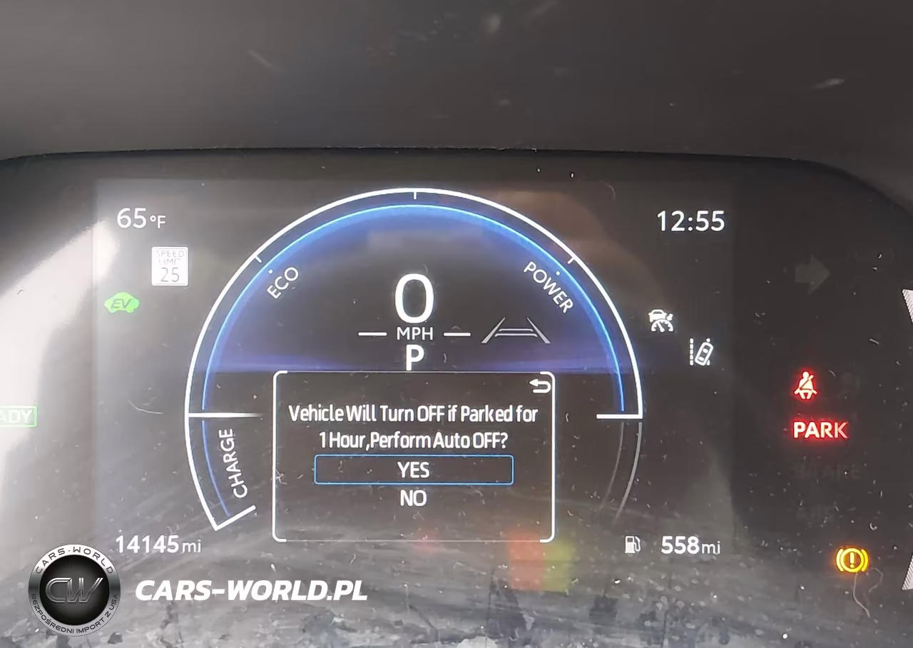 2025 Toyota Grand Highlander Hybrid Xle VIN:5TDACAB50SS048530 - 7
