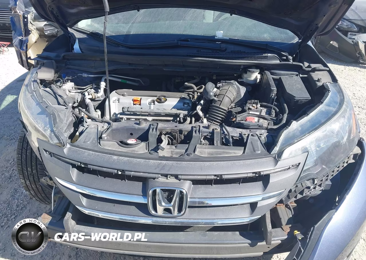 2012 Honda Cr-V Ex VIN:5J6RM4H59CL025785 - 10