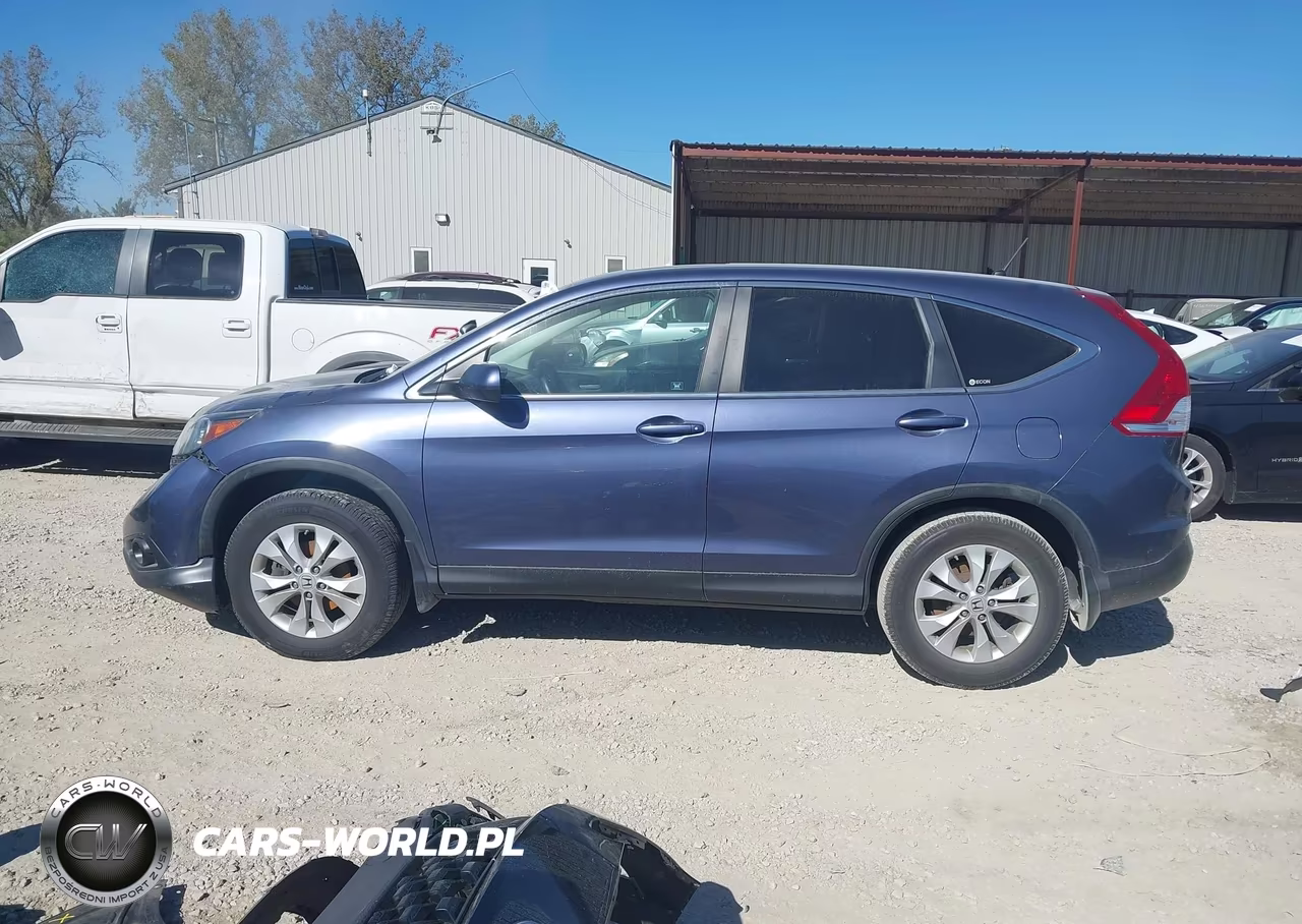 2012 Honda Cr-V Ex VIN:5J6RM4H59CL025785 - 14