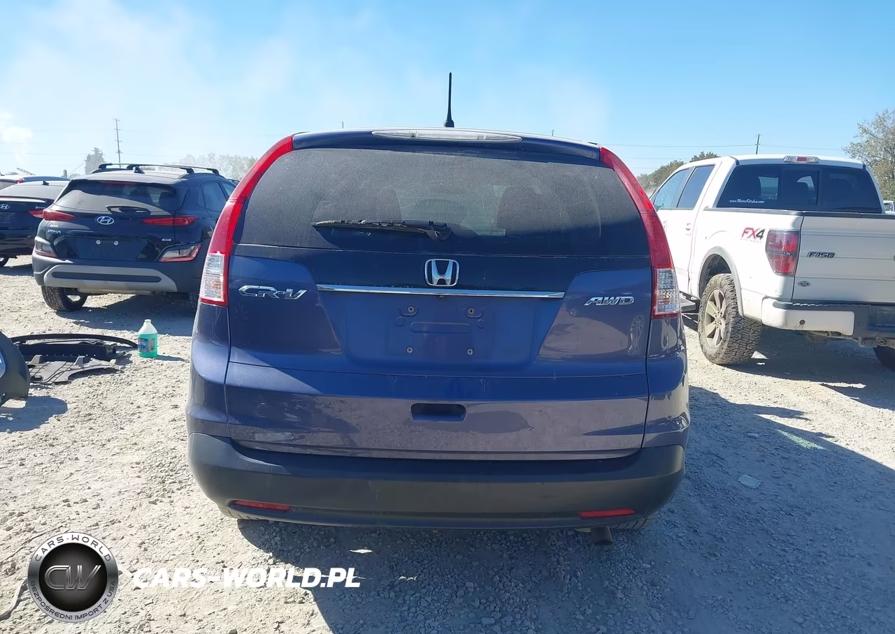 2012 Honda Cr-V Ex VIN:5J6RM4H59CL025785 - 16