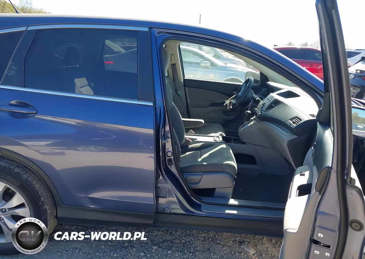 2012 Honda Cr-V Ex VIN:5J6RM4H59CL025785 - 5