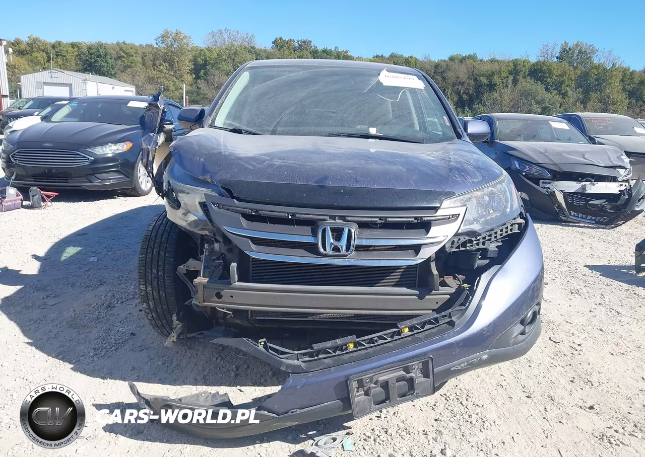 2012 Honda Cr-V Ex VIN:5J6RM4H59CL025785 - 6