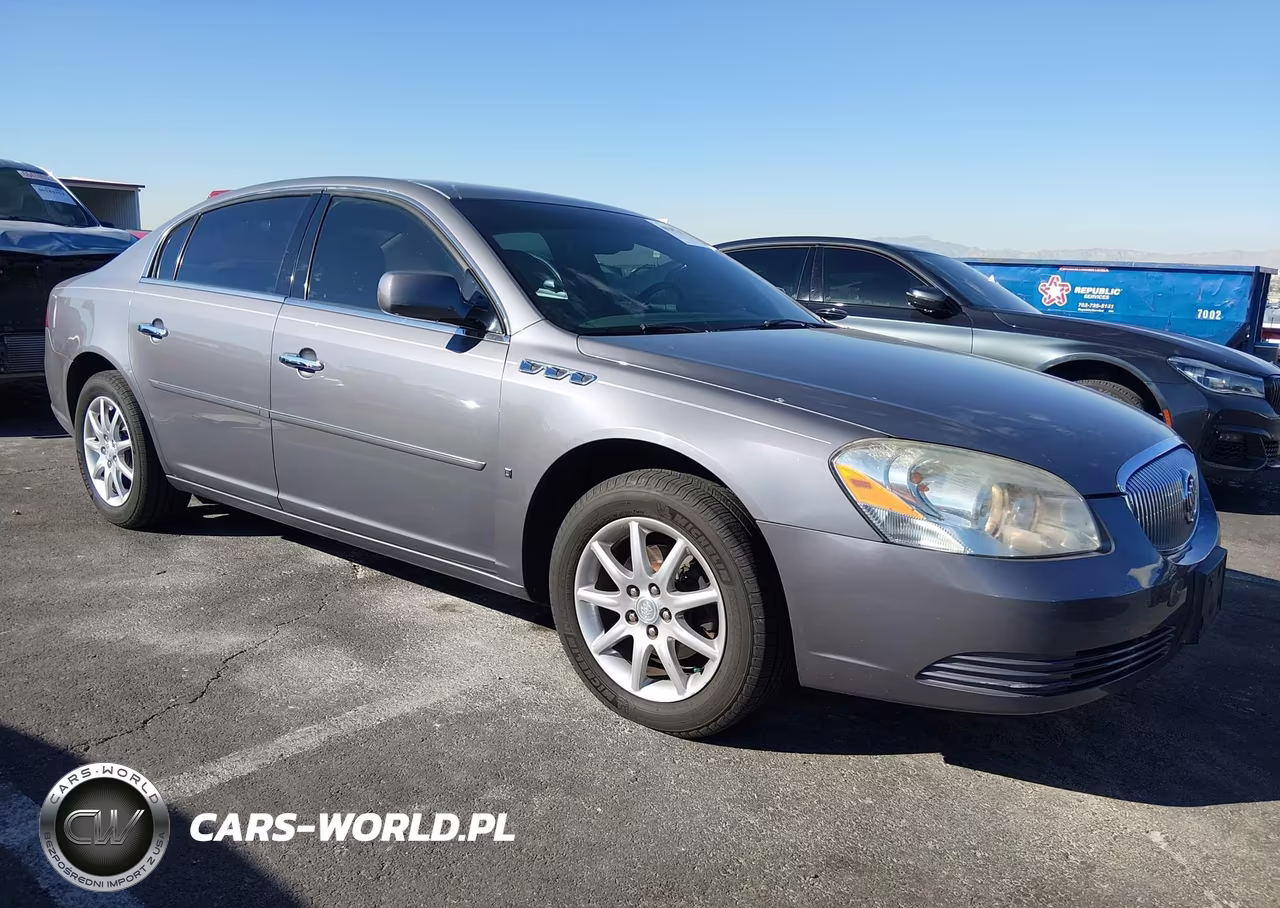 2008 Buick Lucerne Cxl – zdjęcie 1 z 13