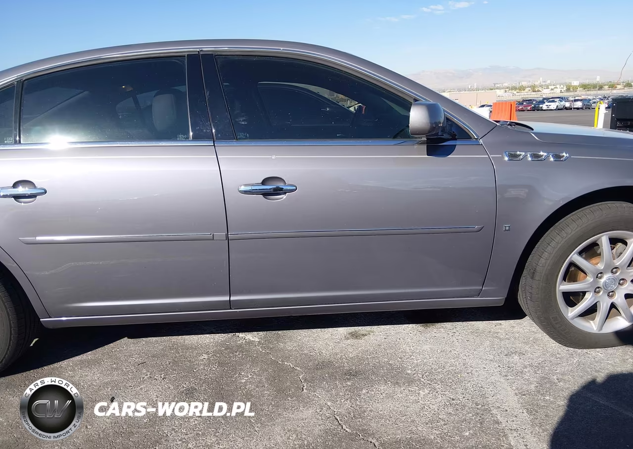2008 Buick Lucerne Cxl VIN:1G4HD57208U130274 - 12