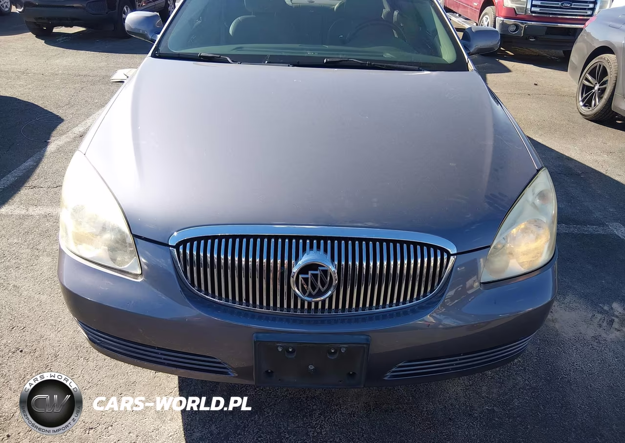 2008 Buick Lucerne Cxl VIN:1G4HD57208U130274 - 13