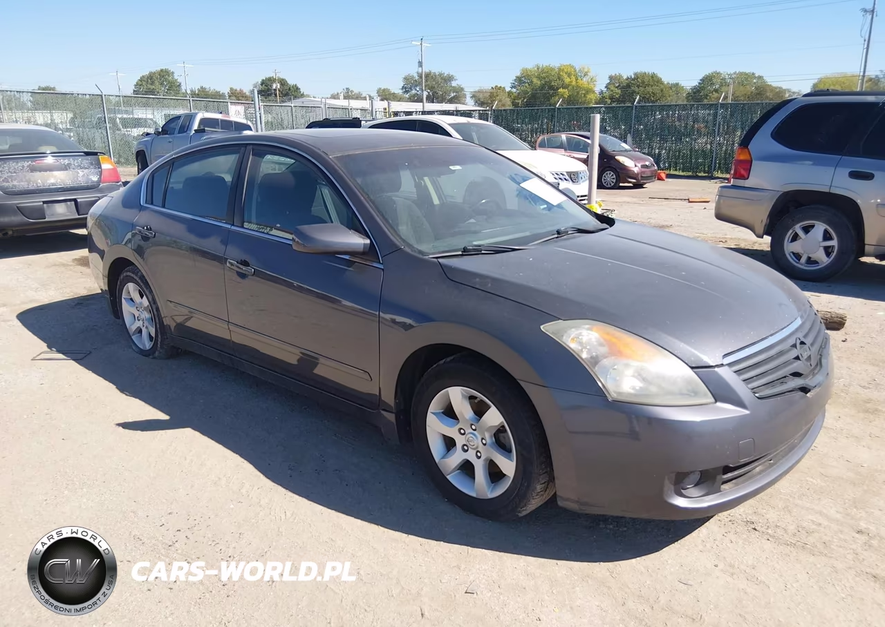 2008 Nissan Altima 2.5 S – zdjęcie 1 z 11