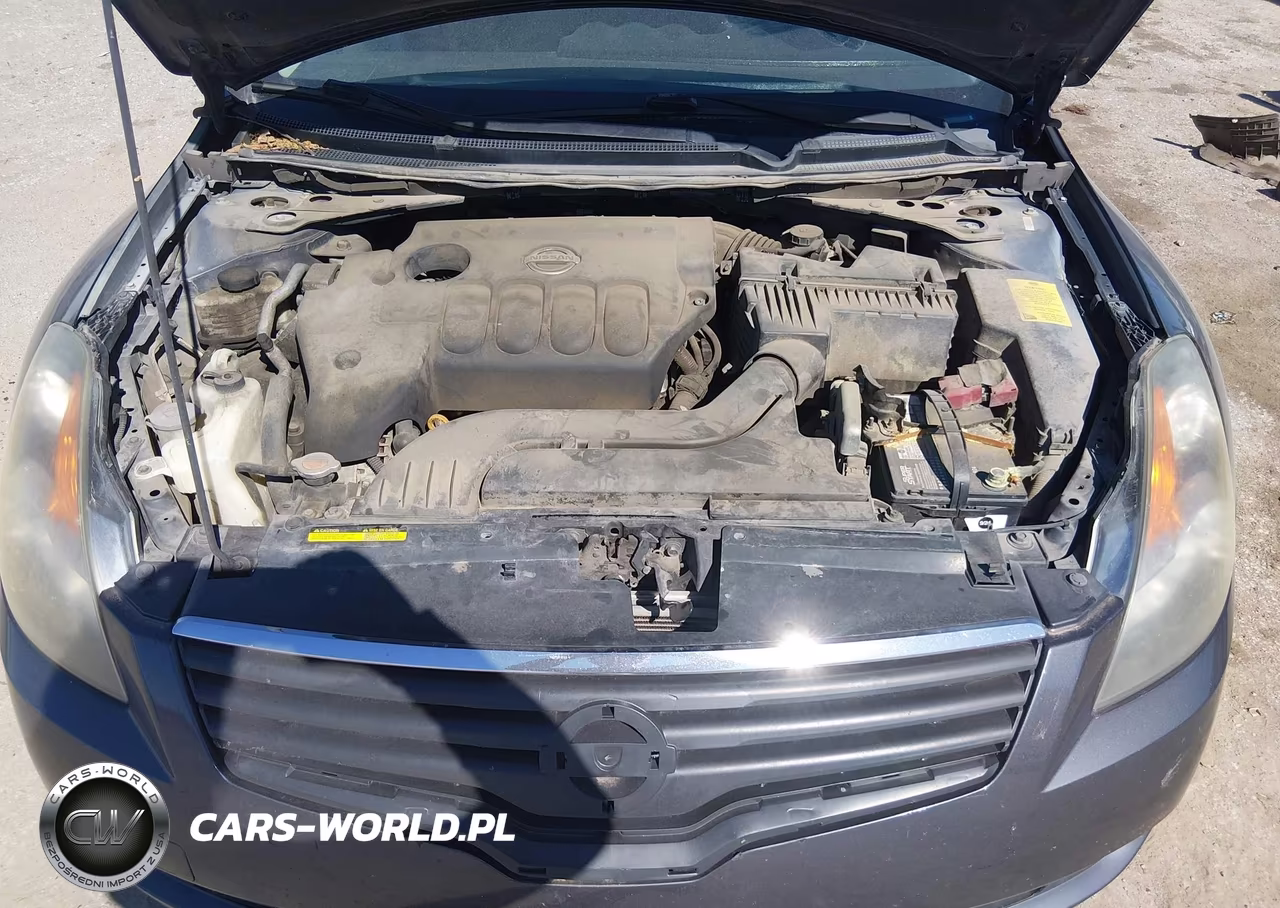 2008 Nissan Altima 2.5 S VIN:1N4AL21EX8N559321 - 10