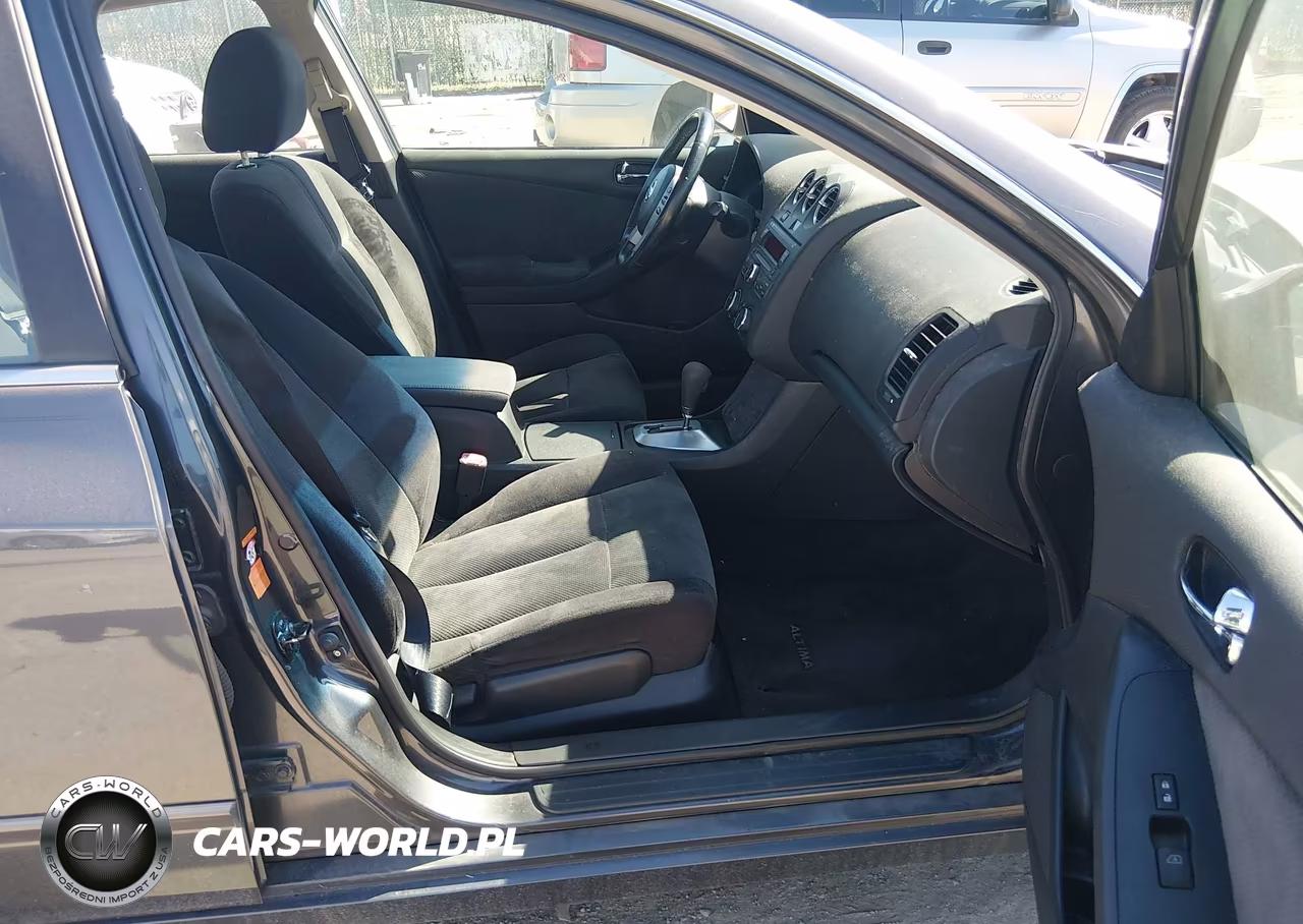 2008 Nissan Altima 2.5 S VIN:1N4AL21EX8N559321 - 5