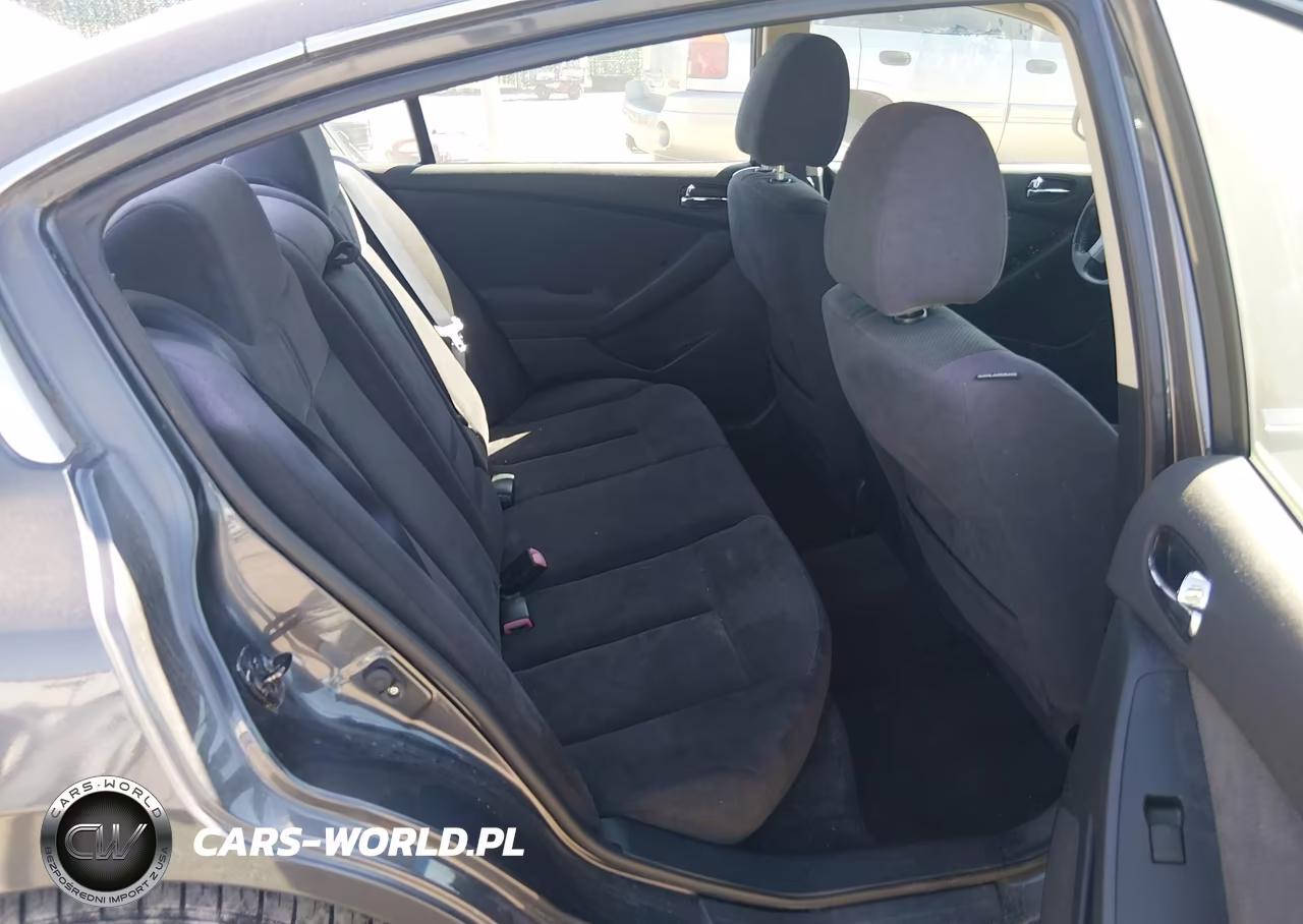 2008 Nissan Altima 2.5 S VIN:1N4AL21EX8N559321 - 8
