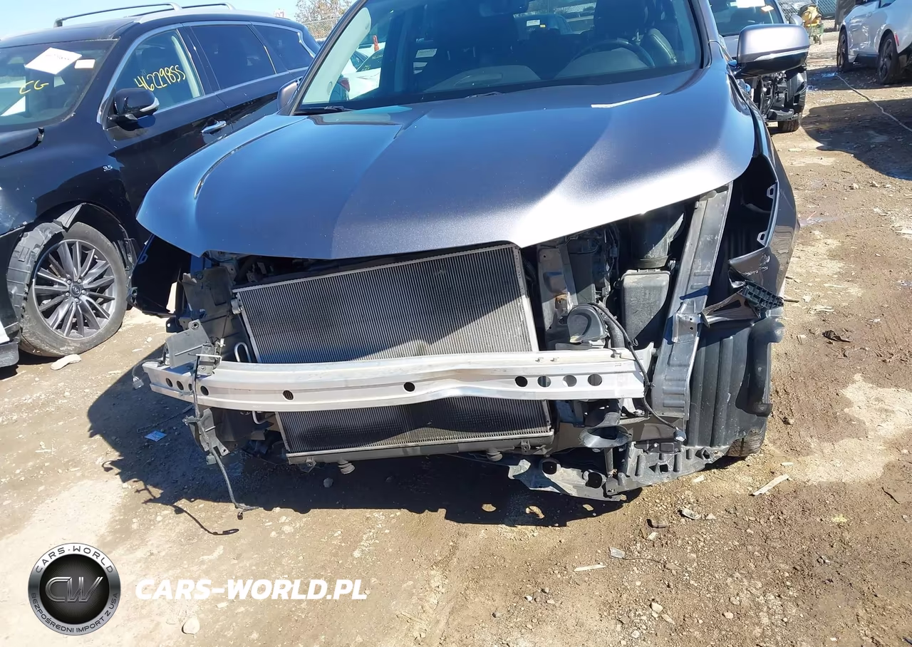 2018 Acura Mdx Technology Package Acurawatch Plus Pkg VIN:5J8YD4H57JL025056 - 6
