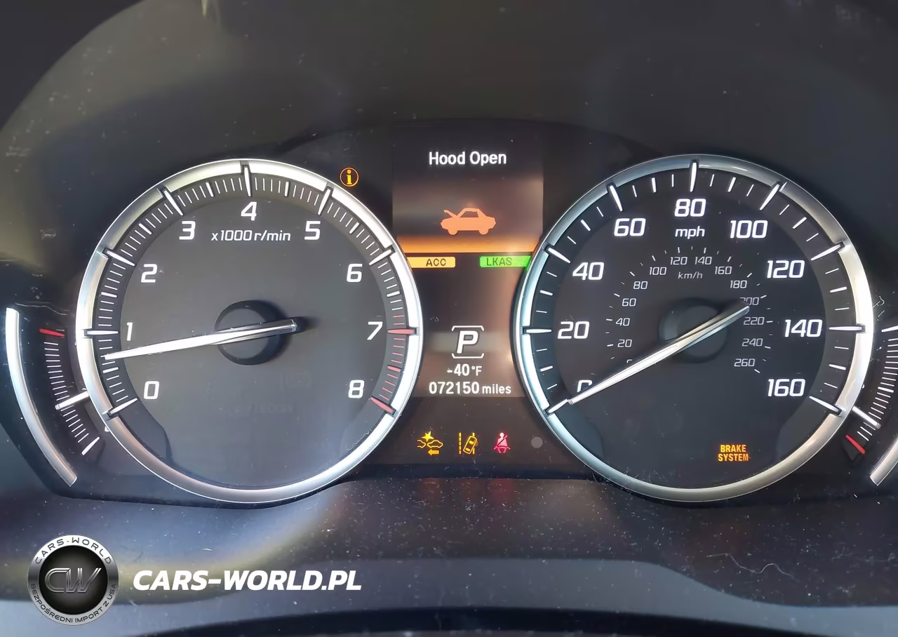 2018 Acura Mdx Technology Package Acurawatch Plus Pkg VIN:5J8YD4H57JL025056 - 7