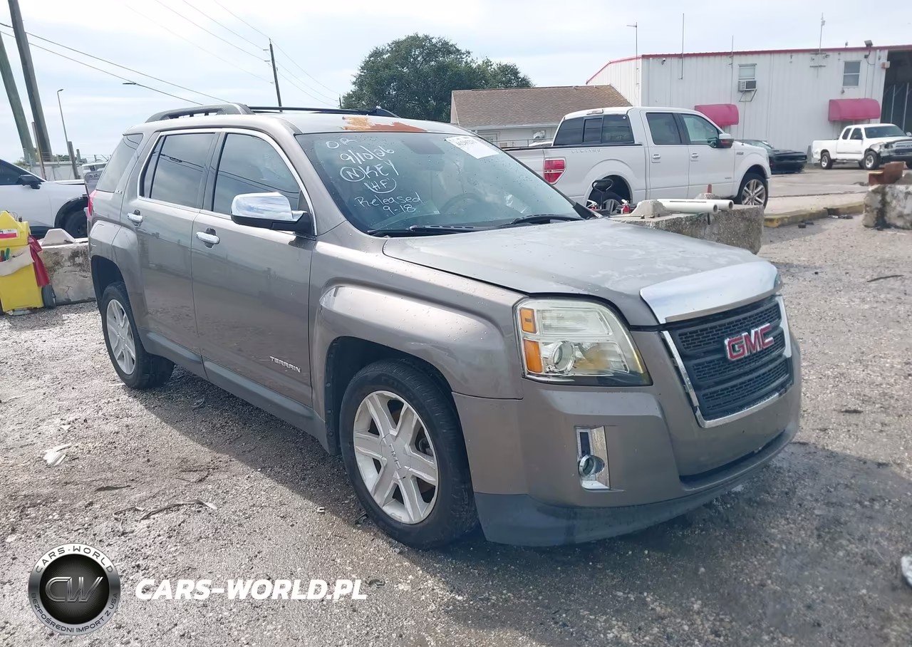 2012 GMC Terrain Sle-2