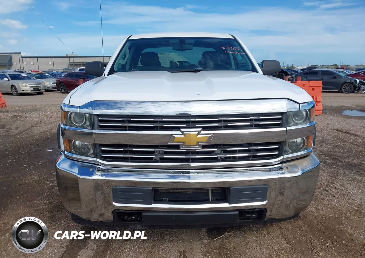 2016 Chevrolet Silverado 2500Hd Wt VIN:1GC2KUEG8GZ193309 - 12