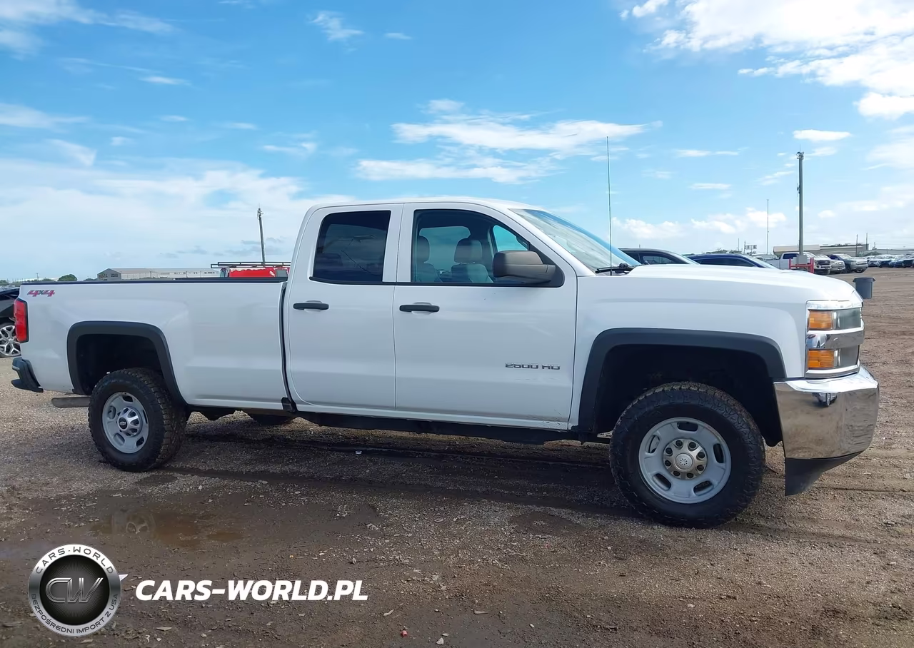 2016 Chevrolet Silverado 2500Hd Wt VIN:1GC2KUEG8GZ193309 - 13