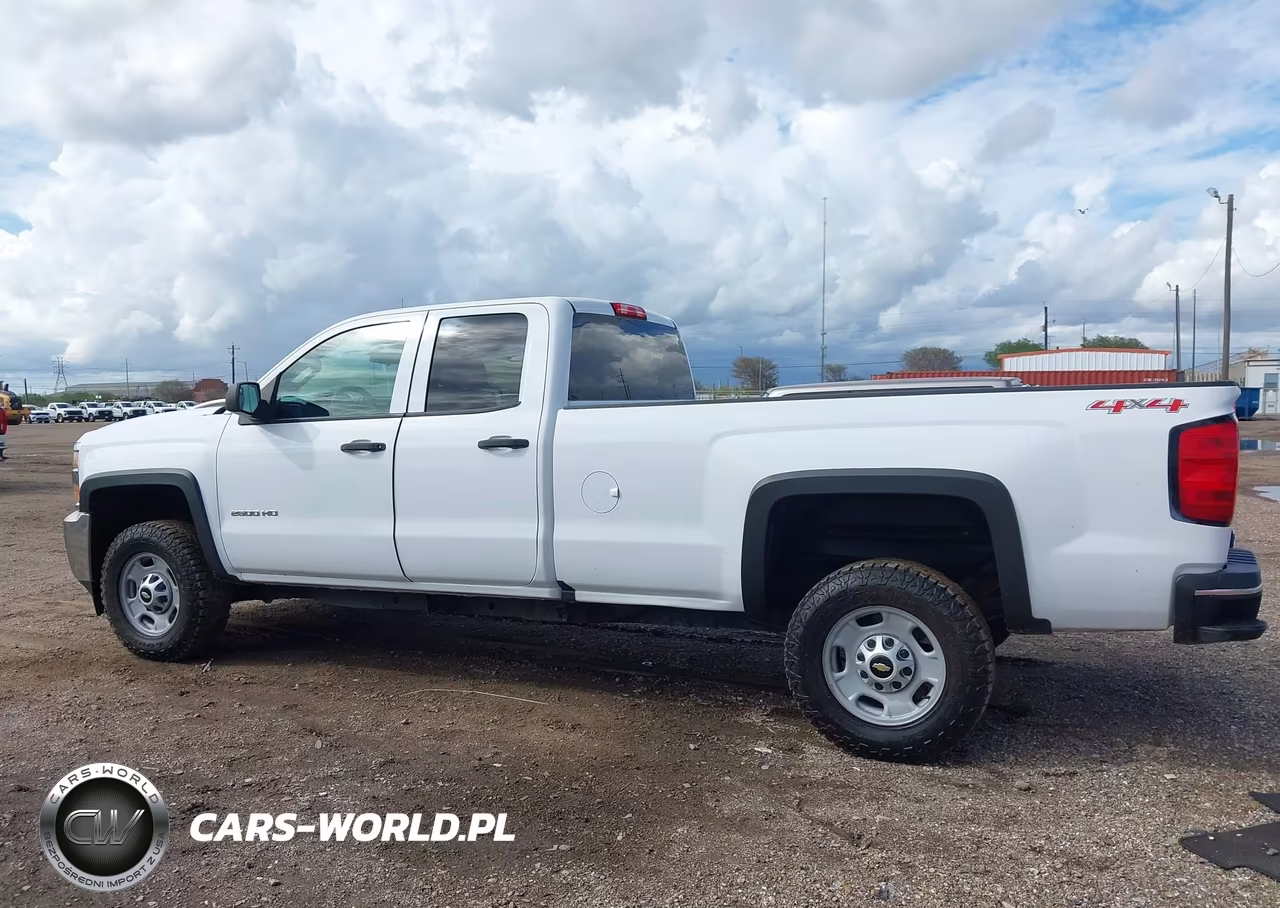 2016 Chevrolet Silverado 2500Hd Wt VIN:1GC2KUEG8GZ193309 - 14