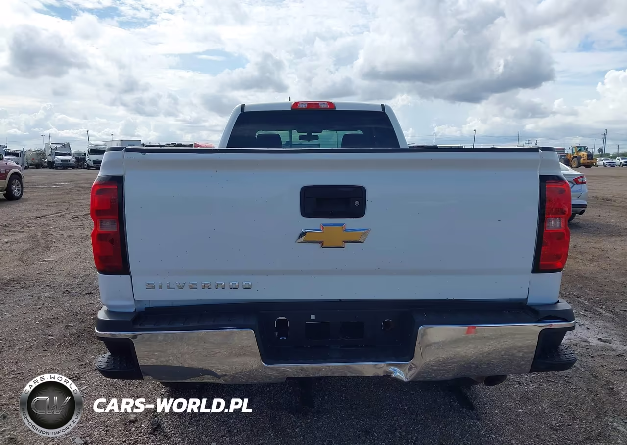 2016 Chevrolet Silverado 2500Hd Wt VIN:1GC2KUEG8GZ193309 - 16