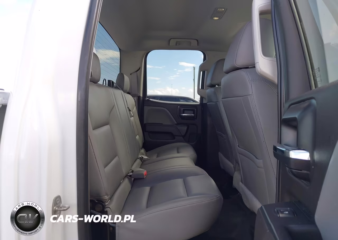 2016 Chevrolet Silverado 2500Hd Wt VIN:1GC2KUEG8GZ193309 - 8