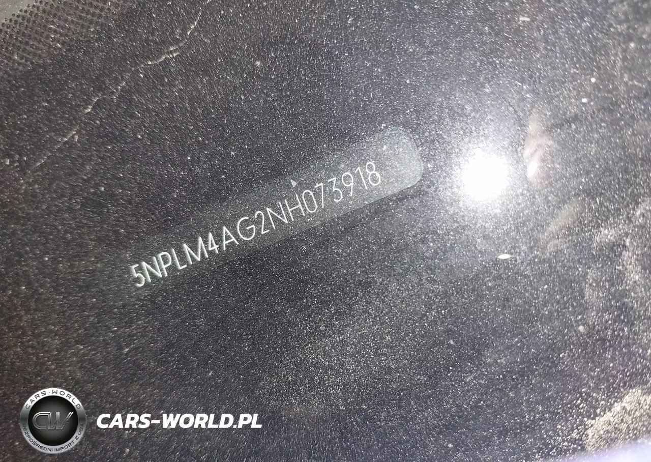 2022 Hyundai Elantra Sel VIN:5NPLM4AG2NH073918 - 9
