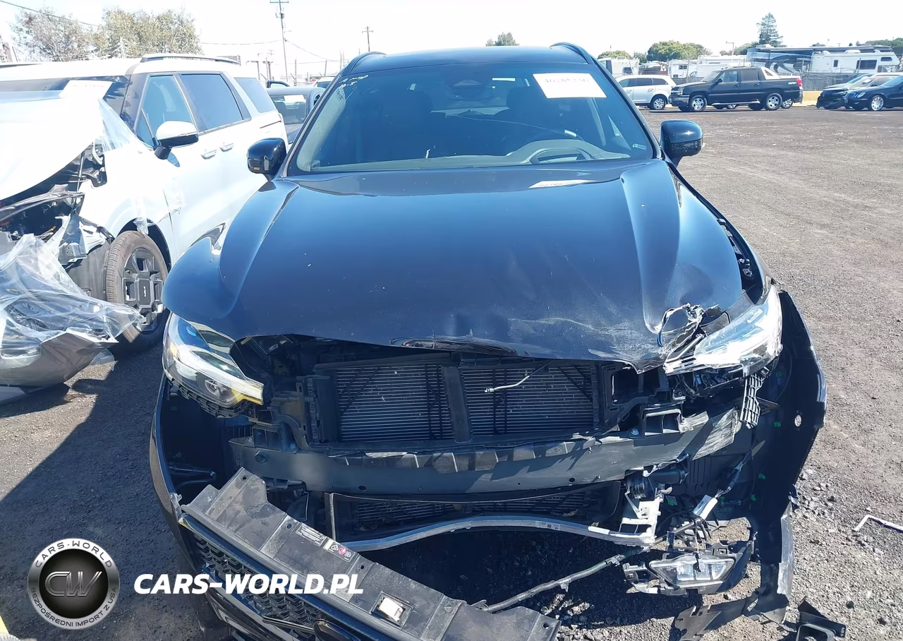 2025 Volvo Xc60 B5 Ultra Black Edition VIN:YV4M12RD5S1029889 - 12