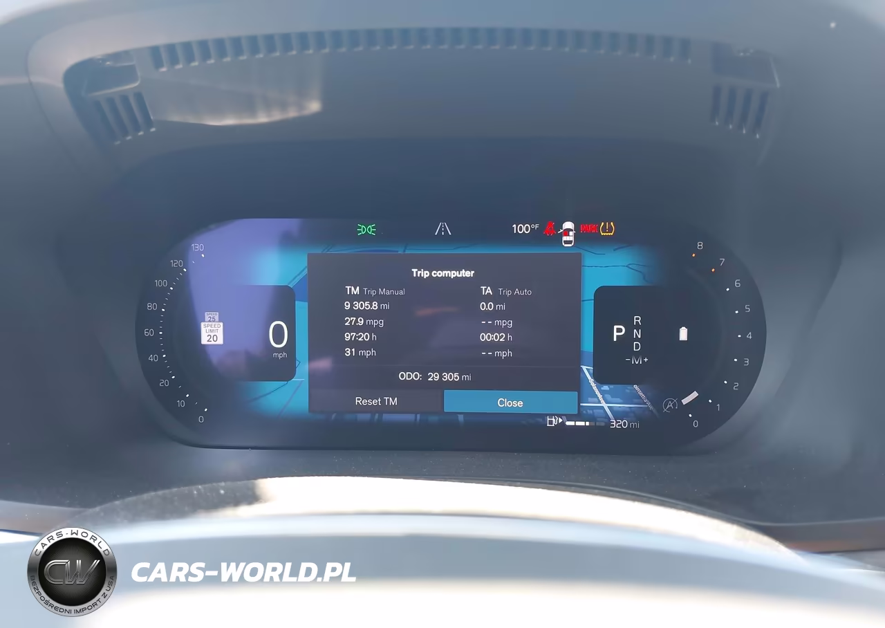 2025 Volvo Xc60 B5 Ultra Black Edition VIN:YV4M12RD5S1029889 - 7