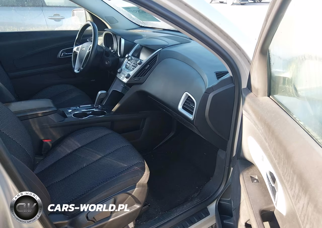2012 Chevrolet Equinox 2Lt VIN:2GNFLNEK9C6112839 - 5