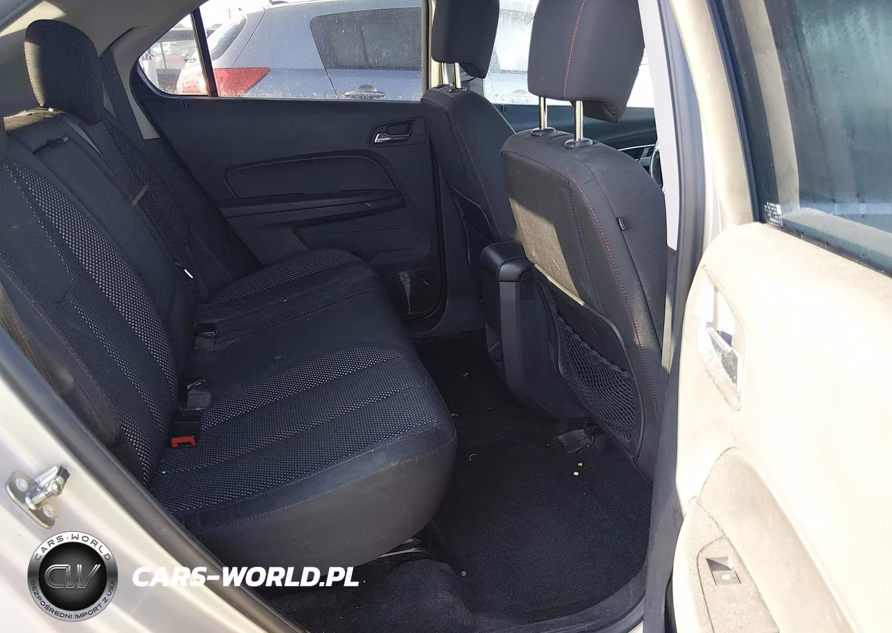 2012 Chevrolet Equinox 2Lt VIN:2GNFLNEK9C6112839 - 8