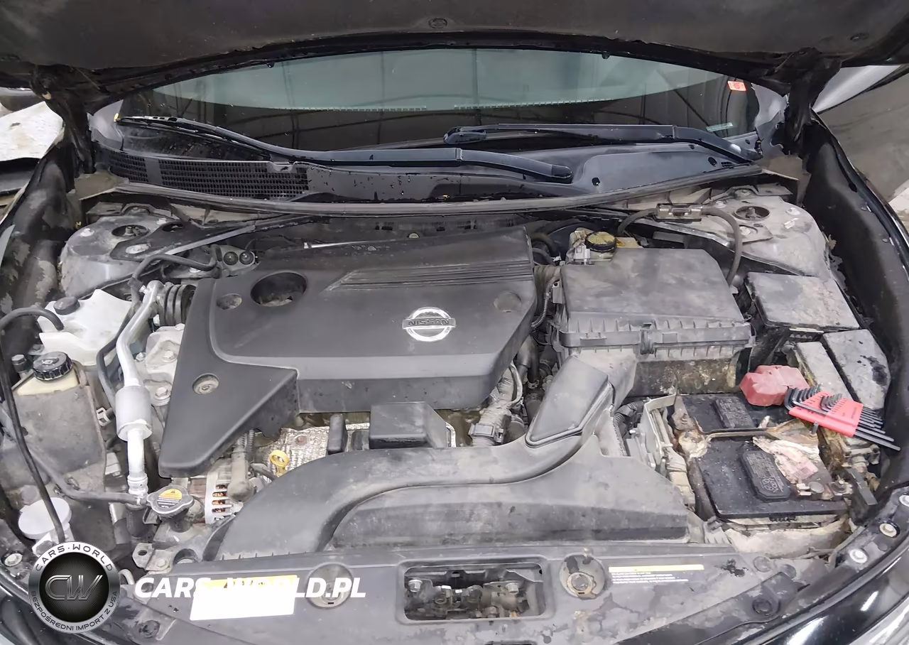 2015 Nissan Altima 2.5-2.5 S-2.5 Sl-2.5 Sv VIN:1N4AL3AP1FN890101 - 10