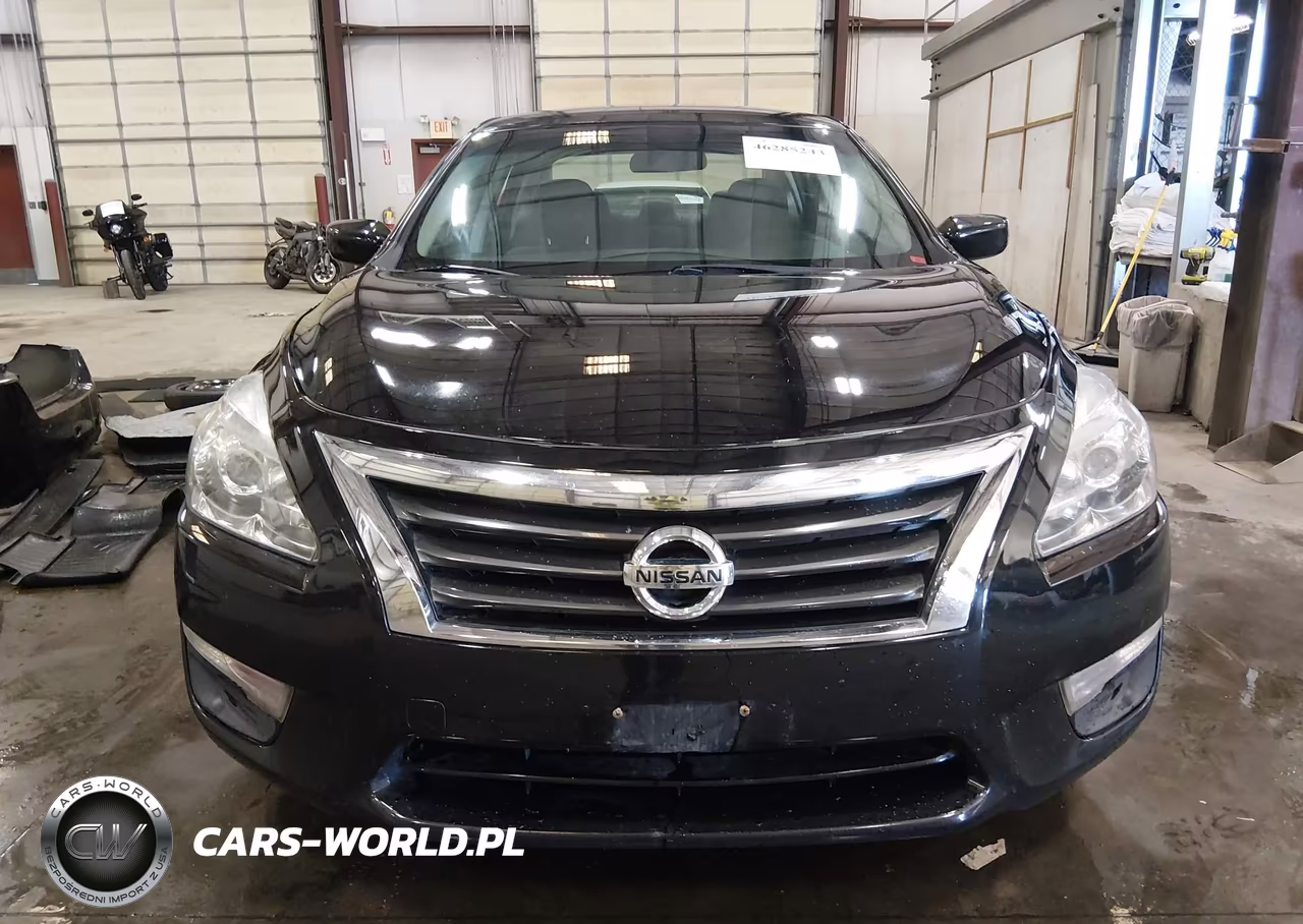 2015 Nissan Altima 2.5-2.5 S-2.5 Sl-2.5 Sv VIN:1N4AL3AP1FN890101 - 13