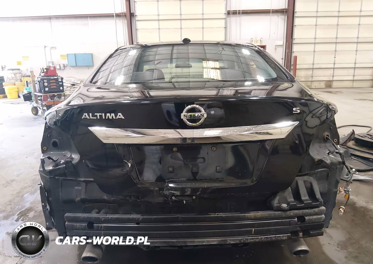 2015 Nissan Altima 2.5-2.5 S-2.5 Sl-2.5 Sv VIN:1N4AL3AP1FN890101 - 17
