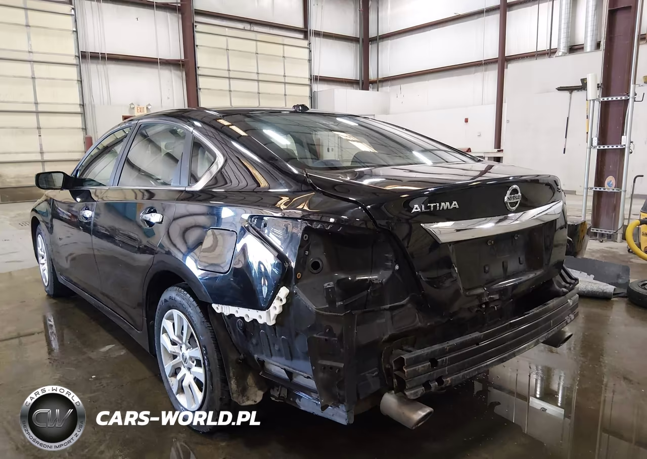 2015 Nissan Altima 2.5-2.5 S-2.5 Sl-2.5 Sv VIN:1N4AL3AP1FN890101 - 3