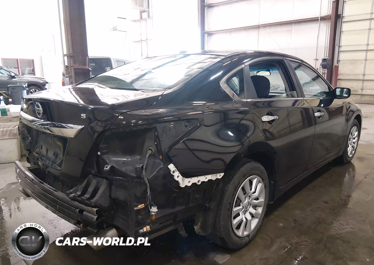 2015 Nissan Altima 2.5-2.5 S-2.5 Sl-2.5 Sv VIN:1N4AL3AP1FN890101 - 4