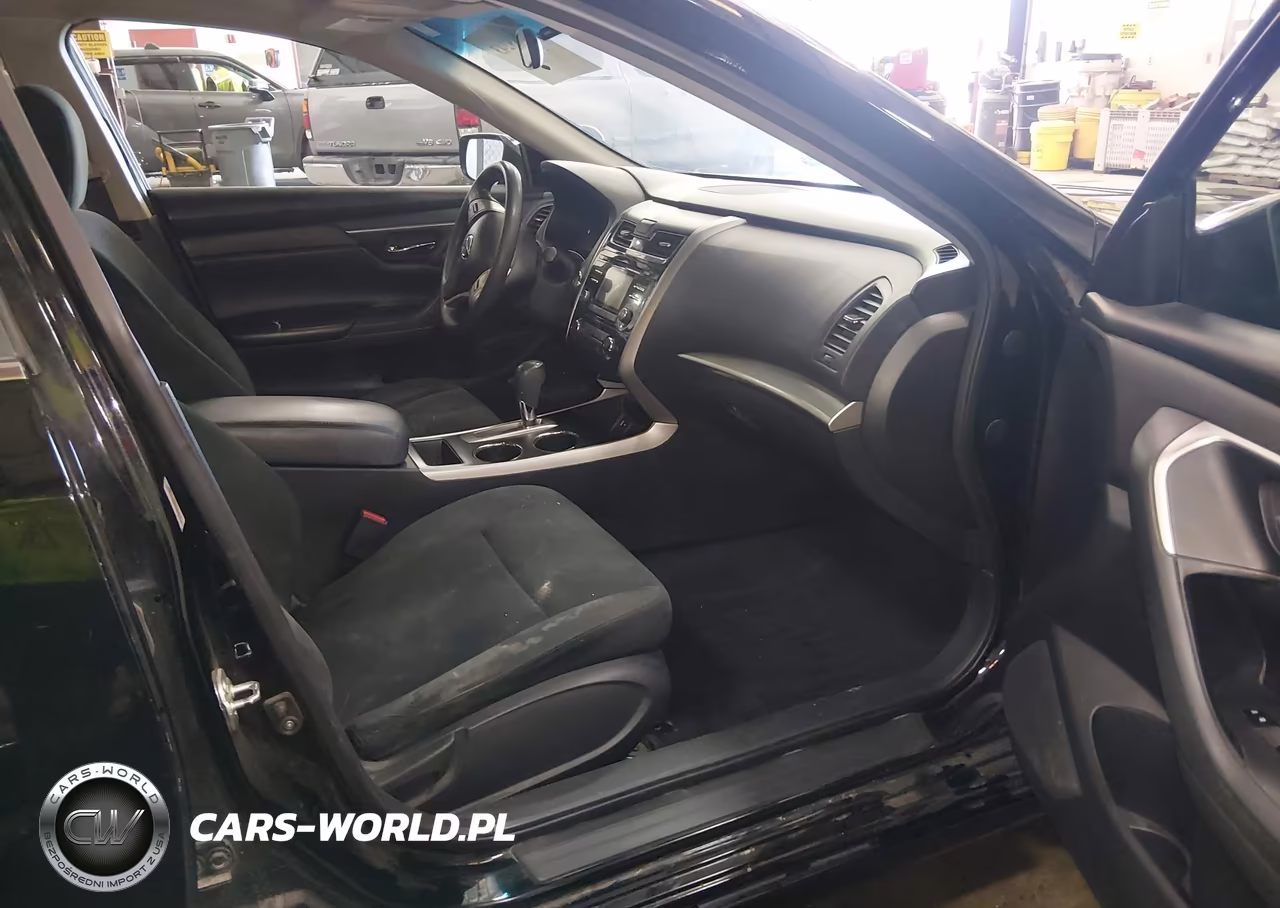 2015 Nissan Altima 2.5-2.5 S-2.5 Sl-2.5 Sv VIN:1N4AL3AP1FN890101 - 5