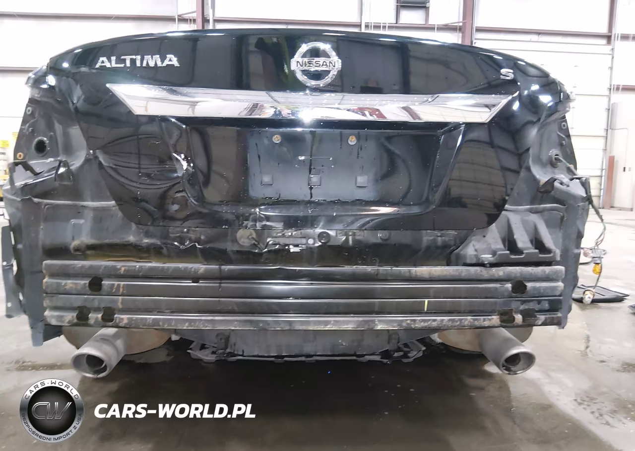 2015 Nissan Altima 2.5-2.5 S-2.5 Sl-2.5 Sv VIN:1N4AL3AP1FN890101 - 6